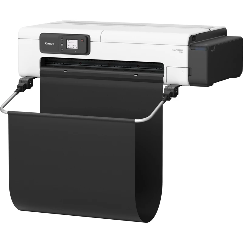 Canon imagePROGRAF TC-21 didelio formato spausdintuvas Wi-Fi Rašalinis Spalvotas 2400 x 1200 DPI A1 (594 x 841 mm) Ethernet LAN
