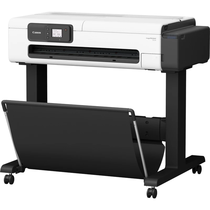 Canon imagePROGRAF TC-21 didelio formato spausdintuvas Wi-Fi Rašalinis Spalvotas 2400 x 1200 DPI A1 (594 x 841 mm) Ethernet LAN