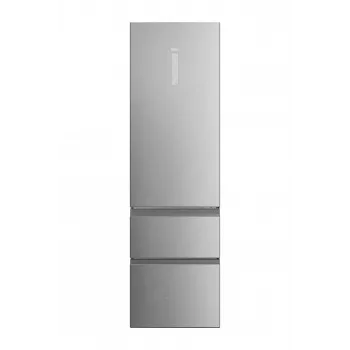 Haier 3D 60 Serie 5 HTW5620DNMG Laisvai pastatomas 414 L Sidabrinis