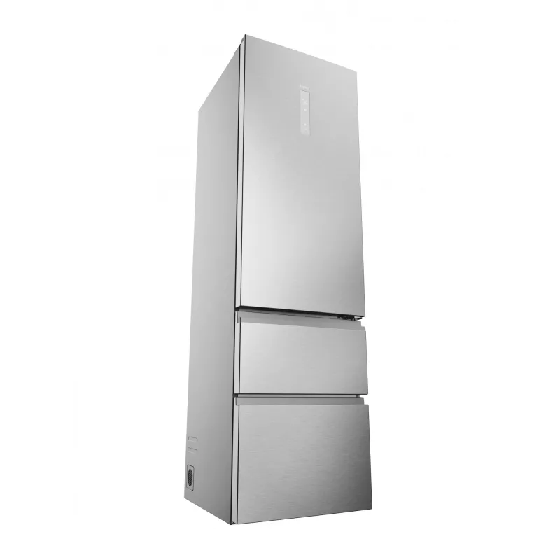 Haier 3D 60 Serie 5 HTW5620DNMG Laisvai pastatomas 414 L Sidabrinis