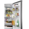 Haier 3D 60 Serie 5 HTW5620DNMG Laisvai pastatomas 414 L Sidabrinis