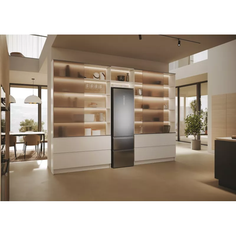 Haier 3D 60 Serie 5 HTW5620DNMG Laisvai pastatomas 414 L Sidabrinis