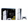 Sony PlayStation 5 Digital Edition (Slim) 825 GB Wi-Fi juoda, balta