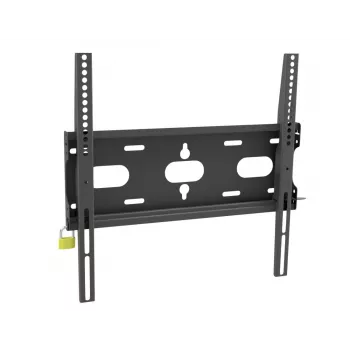 Wall Mount iiyama MD-WM4040 Juoda Maximum weight 125 kg VESA 100x100 iki 400x400