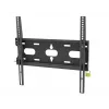 Wall Mount iiyama MD-WM4040 Juoda Maximum weight 125 kg VESA 100x100 iki 400x400