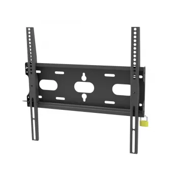 Wall Mount iiyama MD-WM4040 Juoda Maximum weight 125 kg VESA 100x100 iki 400x400