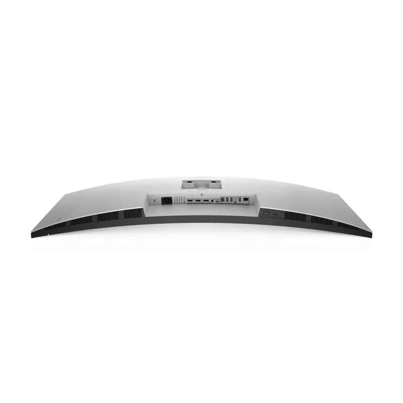 DELL UltraSharp U4021QW kompiuterio monitorius 100,8 cm (39,7 col.) 5120 x 2160 pikselių 4K DCI LCD sidabrinis