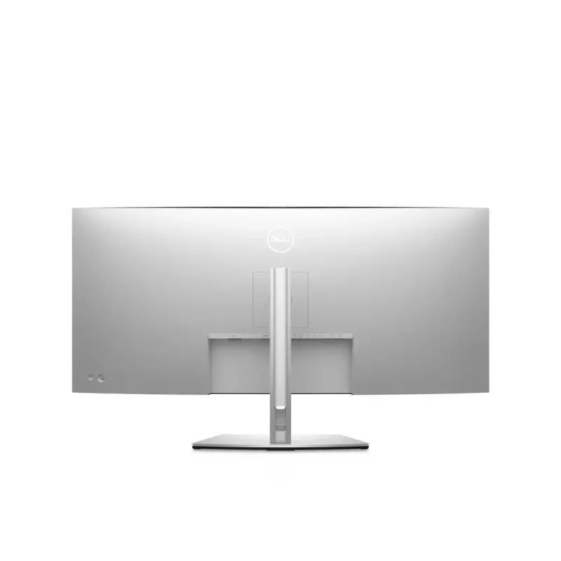 DELL UltraSharp U4021QW kompiuterio monitorius 100,8 cm (39,7 col.) 5120 x 2160 pikselių 4K DCI LCD sidabrinis
