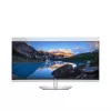 DELL UltraSharp U4021QW kompiuterio monitorius 100,8 cm (39,7 col.) 5120 x 2160 pikselių 4K DCI LCD sidabrinis