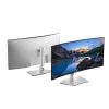 DELL UltraSharp U4021QW kompiuterio monitorius 100,8 cm (39,7 col.) 5120 x 2160 pikselių 4K DCI LCD sidabrinis