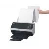 Ricoh FI-8150 ADF + rankinis tiektuvas skaitytuvas 600 x 600 DPI A4 juoda, pilka