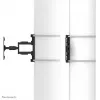 Neomounts WL40S-910BL16 TV stulpo tvirtinimo laikiklis 40-70 colių - pilno judesio - skersmuo 25-100 cm