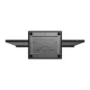 Dahya Technology LM27-P301A kompiuterio monitorius 68,6 cm (27 colių) 2560 x 1440 pikselių Quad HD LED juodos spalvos