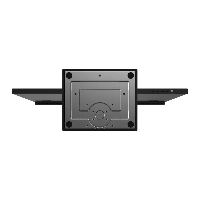 Dahya Technology LM27-P301A kompiuterio monitorius 68,6 cm (27 colių) 2560 x 1440 pikselių Quad HD LED juodos spalvos