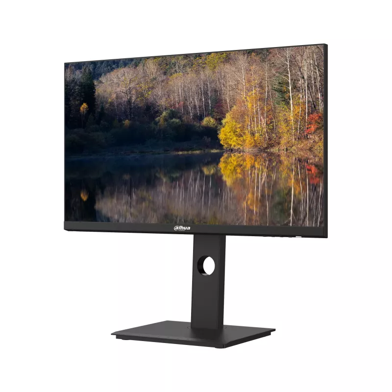 Dahya Technology LM24-P301A kompiuterio monitorius 60,5 cm (23,8 colio) 2560 x 1440 pikselių Quad HD LED juodas
