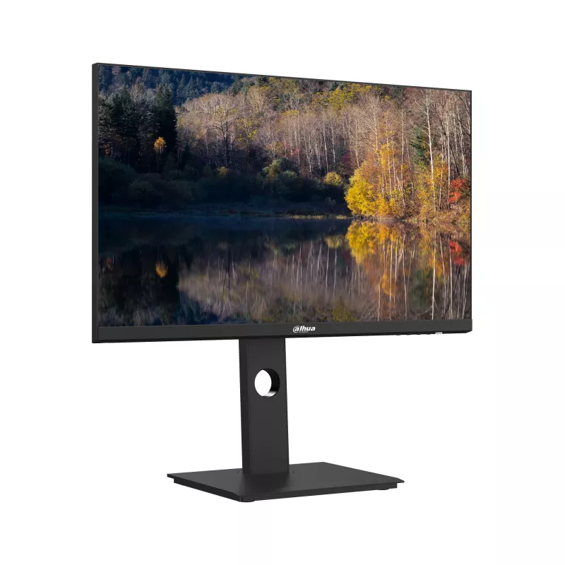 Dahya Technology LM24-P301A kompiuterio monitorius 60,5 cm (23,8 colio) 2560 x 1440 pikselių Quad HD LED juodas