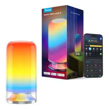 Govee H6022 išmanioji stalinė lempa Wi-Fi / Bluetooth