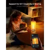 Govee H6022 išmanioji stalinė lempa Wi-Fi / Bluetooth