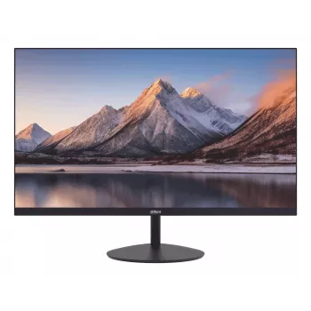 Dahua Technology LM22-A200Y kompiuterio monitorius 54,5 cm (21,4 colio) 1920 x 1080 pikselių Full HD LED juodas