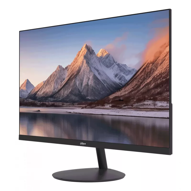Dahua Technology LM22-A200Y kompiuterio monitorius 54,5 cm (21,4 colio) 1920 x 1080 pikselių Full HD LED juodas