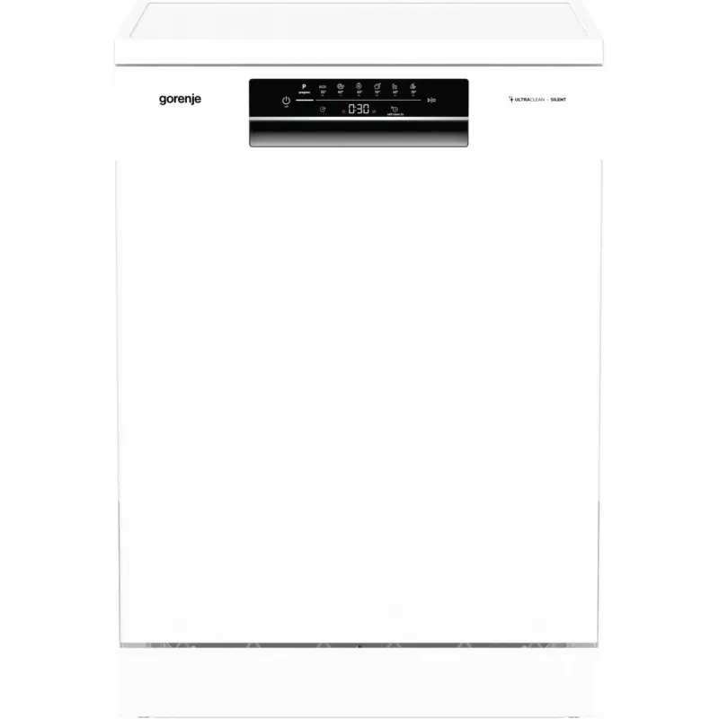 Gorenje GS642E90W laisvai stovinti indaplovė 13 vietų