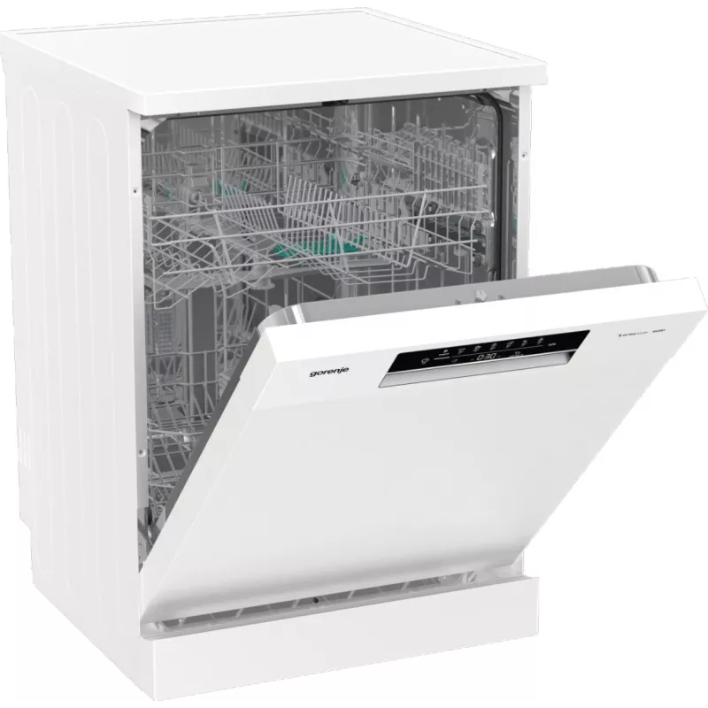 Gorenje GS642E90W laisvai stovinti indaplovė 13 vietų