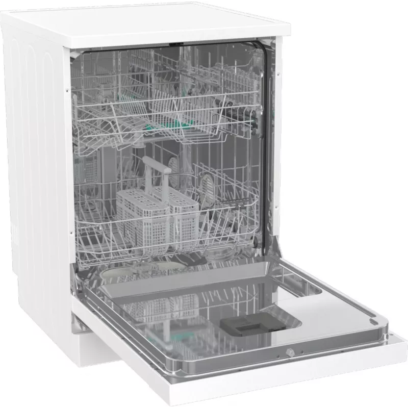 Gorenje GS642E90W laisvai stovinti indaplovė 13 vietų