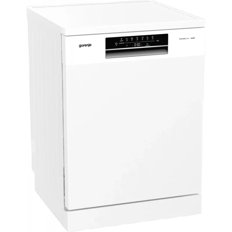 Gorenje GS642E90W laisvai stovinti indaplovė 13 vietų