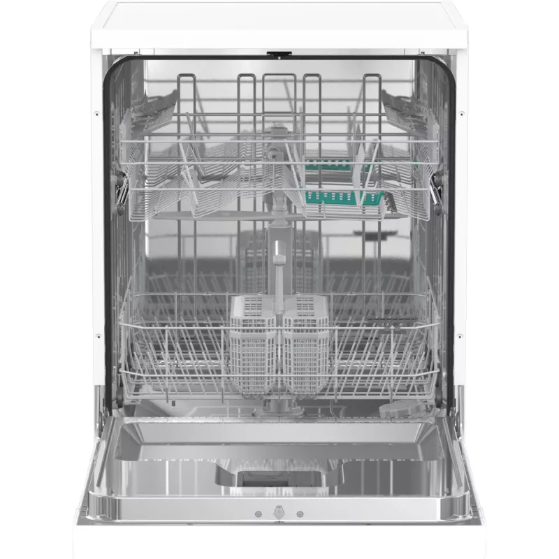 Gorenje GS642E90W laisvai stovinti indaplovė 13 vietų
