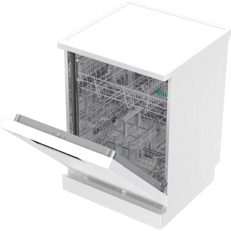 Gorenje GS642E90W laisvai stovinti indaplovė 13 vietų