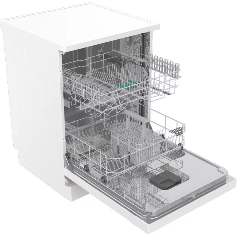 Gorenje GS642E90W laisvai stovinti indaplovė 13 vietų