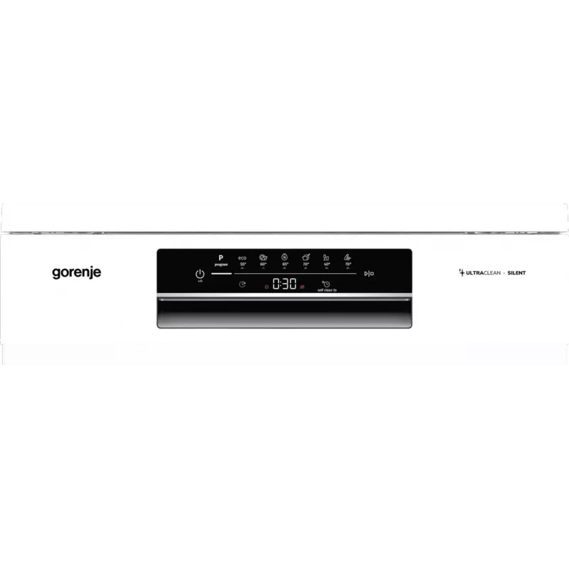 Gorenje GS642E90W laisvai stovinti indaplovė 13 vietų