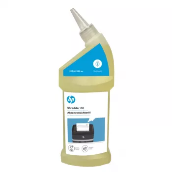 HP smulkintuvo alyva, 400 ml, tepimo alyva, 1 vnt.