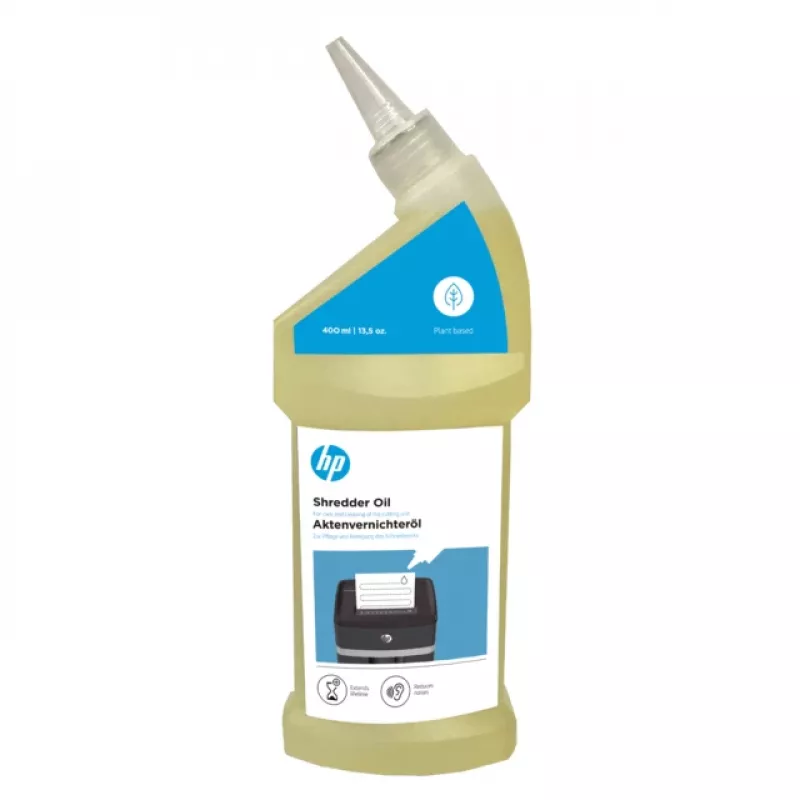 HP smulkintuvo alyva, 400 ml, tepimo alyva, 1 vnt.
