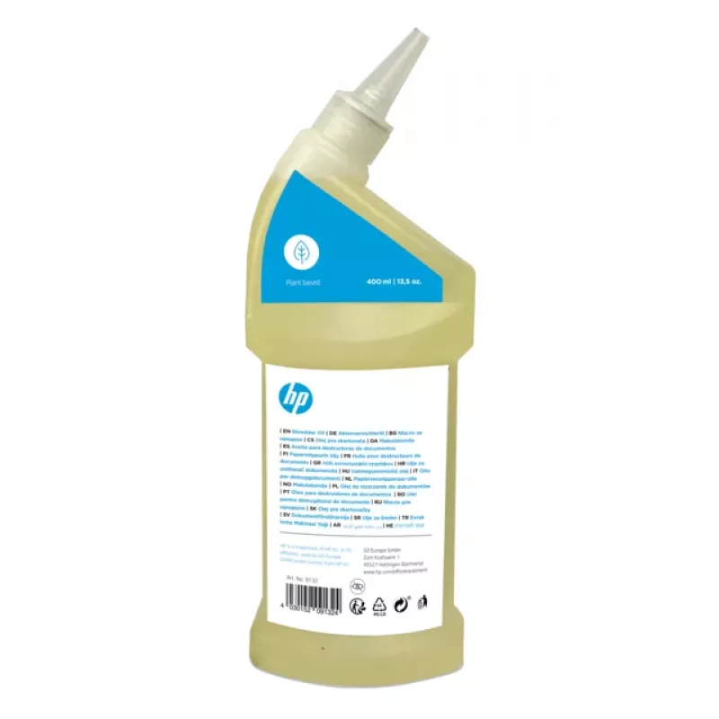 HP smulkintuvo alyva, 400 ml, tepimo alyva, 1 vnt.