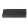 Lindy 100m Cat.6 HDMI 4K60, garso, IR ir RS-232 HDBaseT siųstuvas
