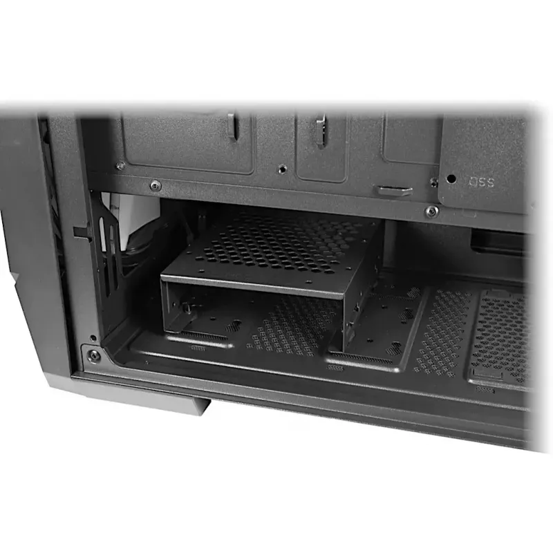 PC Case Inter-Tech IT-3503 Airstream Tower Juoda