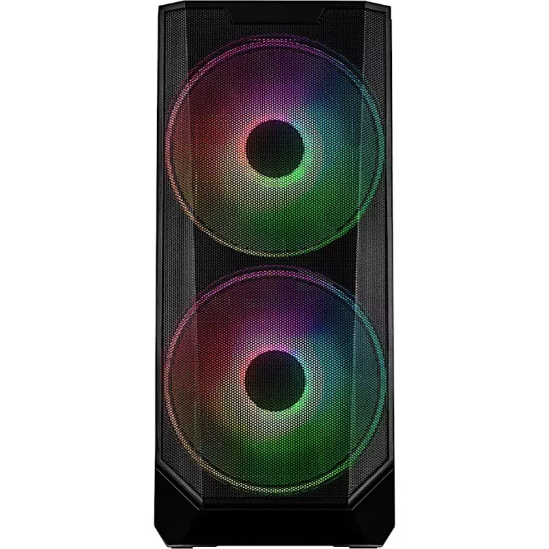 PC Case Inter-Tech IT-3503 Airstream Tower Juoda