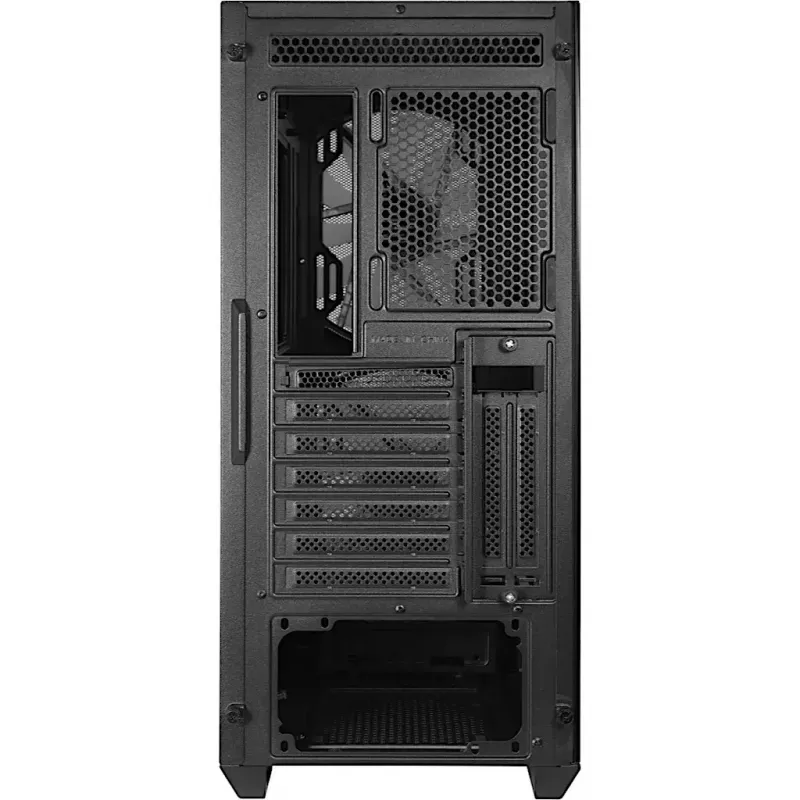 PC Case Inter-Tech IT-3503 Airstream Tower Juoda
