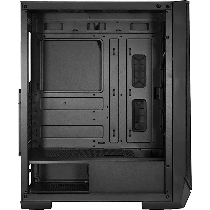 PC Case Inter-Tech IT-3503 Airstream Tower Juoda