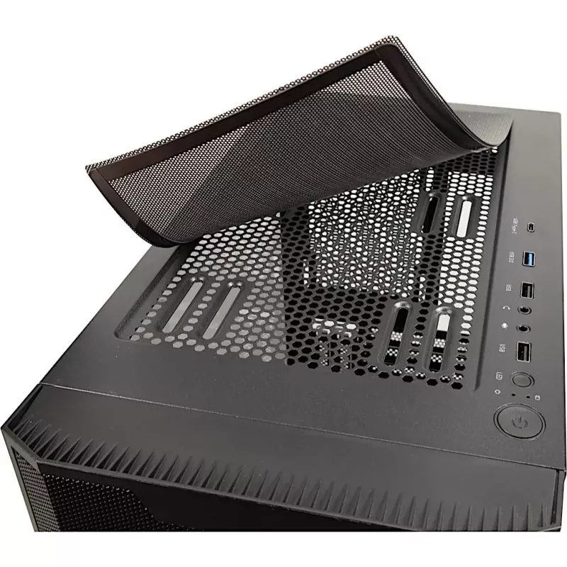 PC Case Inter-Tech IT-3503 Airstream Tower Juoda