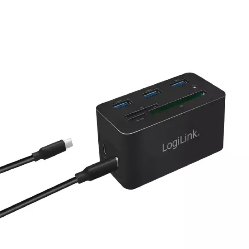 Dokų stotelė LogiLink UA0370