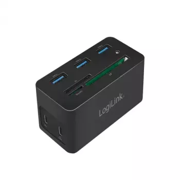 Dokų stotelė LogiLink UA0370
