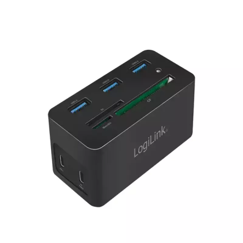 Dokų stotelė LogiLink UA0370