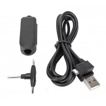 HDMI į Micro HDMI laidas Manhattan 30m 4K@60Hz aktyvus auksuoti kontaktai