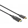 HDMI į Micro HDMI laidas Manhattan 30m 4K@60Hz aktyvus auksuoti kontaktai