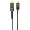 HDMI į Micro HDMI laidas Manhattan 30m 4K@60Hz aktyvus auksuoti kontaktai