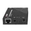 AV imtuvas Lindy HDMI ir IR per IP plėtiklio imtuvas 1920x1080