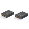 Lindy 70m Cat.6 HDMI 4K60, USB ir garso KVM ilgintuvas