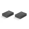 Lindy 70m Cat.6 HDMI 4K60, USB ir garso KVM ilgintuvas